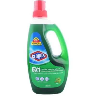 Clorox 5×1 Mint Disinfectant Household Cleaner -700ml