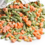 PURE Frozen Mixed Vegetables – 400g