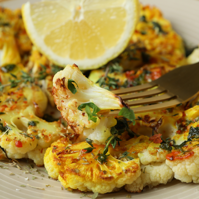 PURE Frozen Cauliflower – 400g