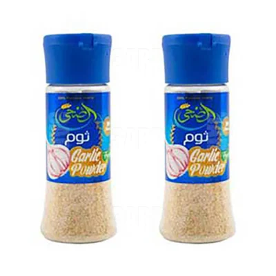 Al Doha Garlic Powder - 60g