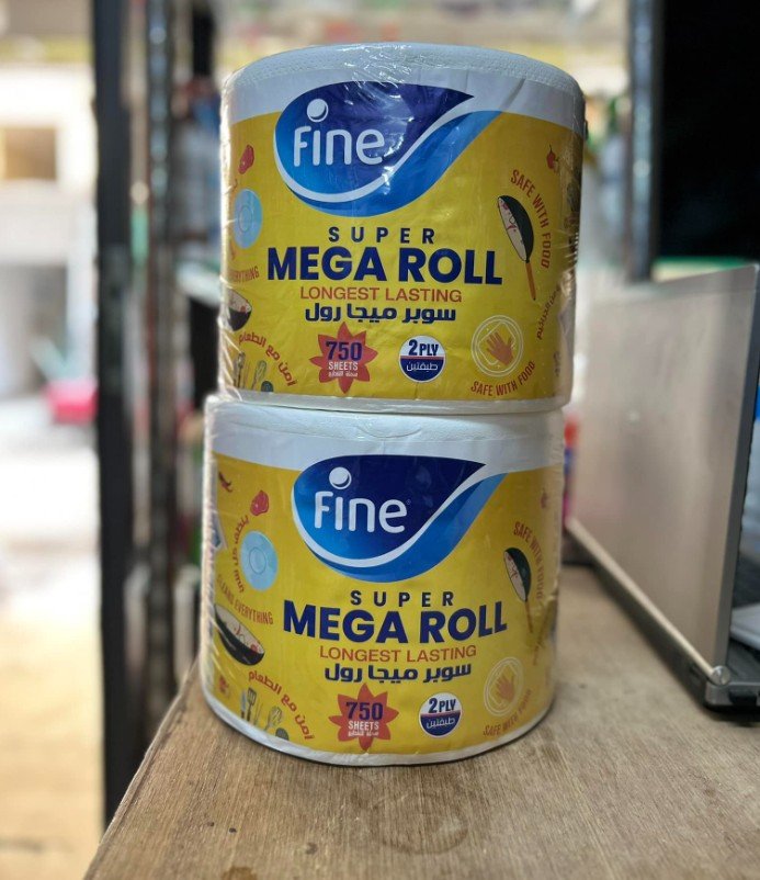 Fine Kitchen Paper Towels