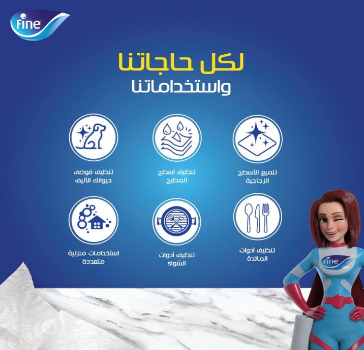 Ultra-Absorbent Kitchen Tissue Paper Towels Ultra-Absorbent Kitchen Tissue Paper Towels