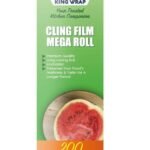 King Wrap Cling Film Mega
