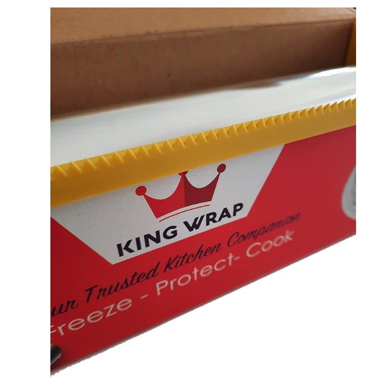 King Wrap Aluminum Foil