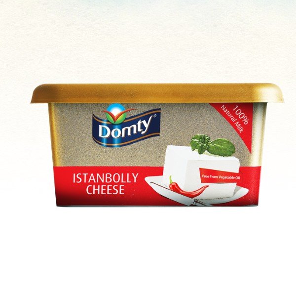 Domty Natural Istanbolly Cheese – 450g