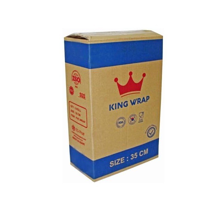 King Wrap Cling Film King Wrap Cling Film