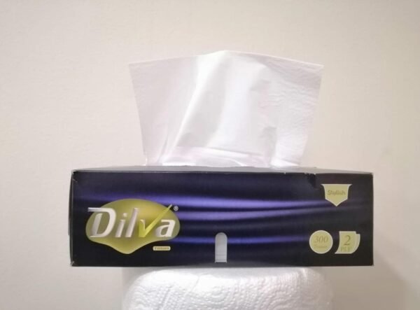 Dilva Facial Tissues