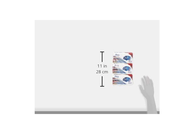 Dilva Pro 550 Tissues Pack Dilva Pro 550 Tissues Pack