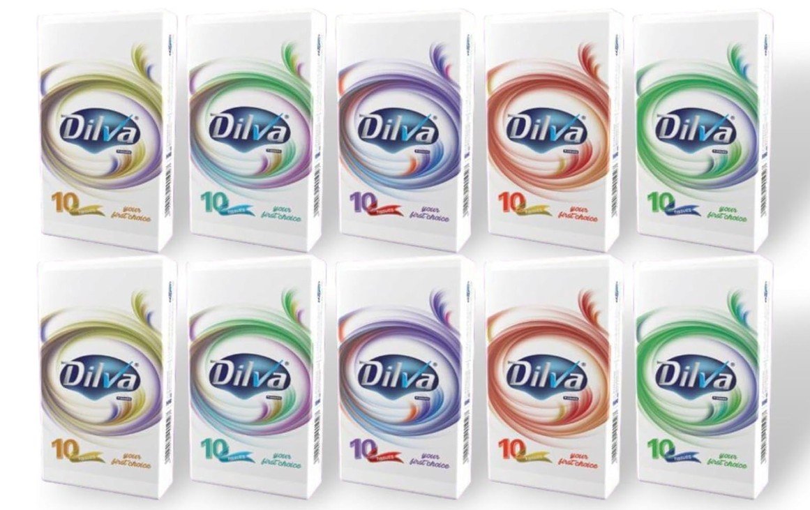 Dilva Compact Kitchen Roll Dilva Compact Kitchen Roll