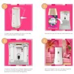 Glade Automatic Spray Refill - Tropical Blossom