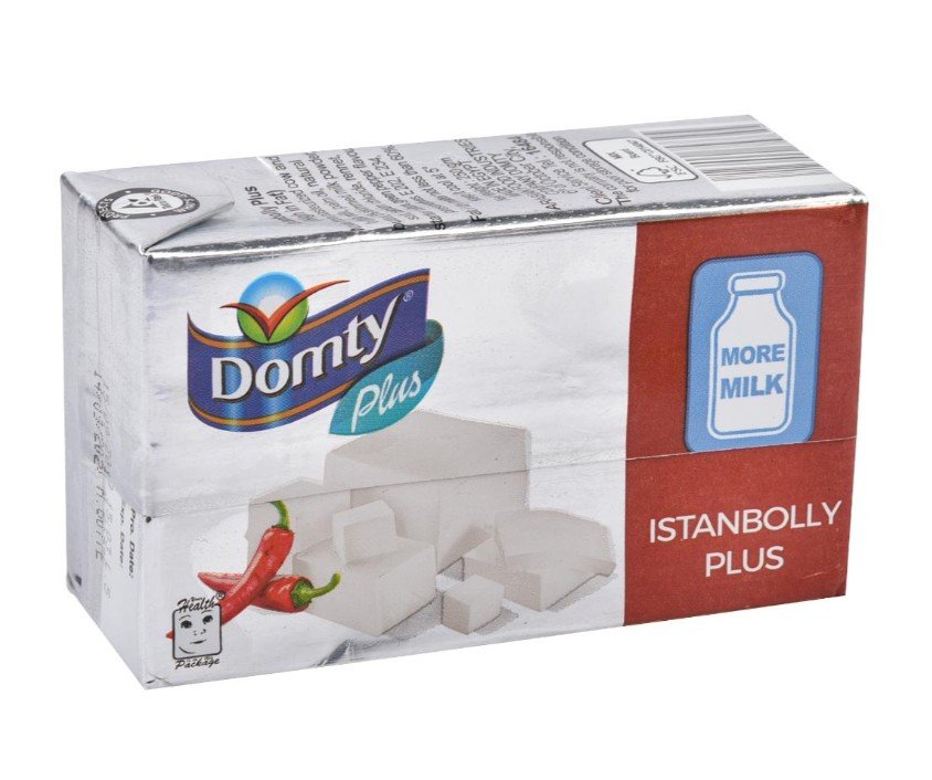 Domty Istanbolly Plus Cheese – 250g