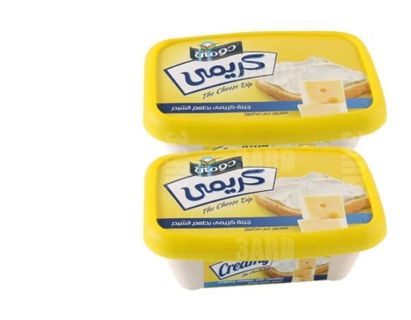 Domty Cheddar Cheese Spread - 220g