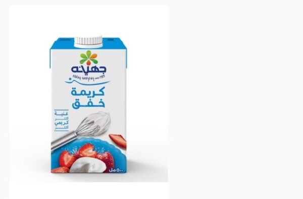 Juhayna Whipping Cream - 0.5L