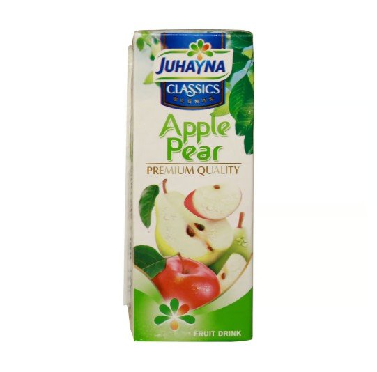 Juhayna Apple Pear Juice – 235ml