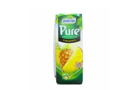Juhayna Pure Juice Pineapple - 235ml