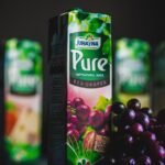Pure Red Grape Juice 1L