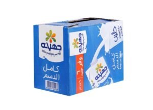 Full Cream Milk - 1L*6Pcs