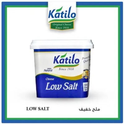 Low Salt White Cheese -500g