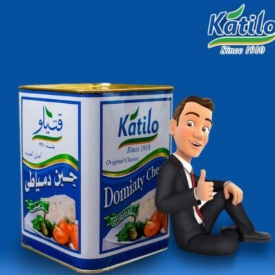 Katilo Domiaty Storage Cheese (2kg)