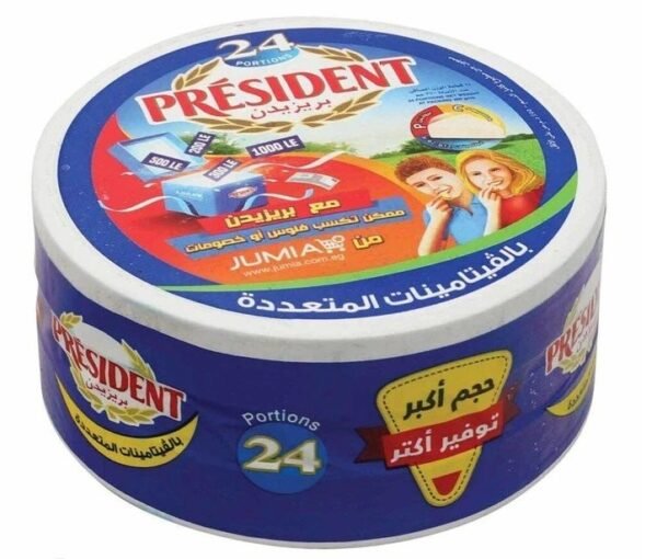 President Triangle Cheese 24 Pieces