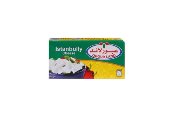 Obour Land Istanbuli Cheese -250g