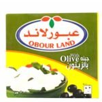 Obour Land Feta Cheese with Olives -250g