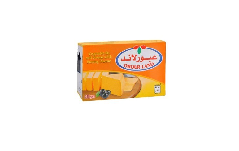 Obour Land Feta Cheese with Romy- 500g