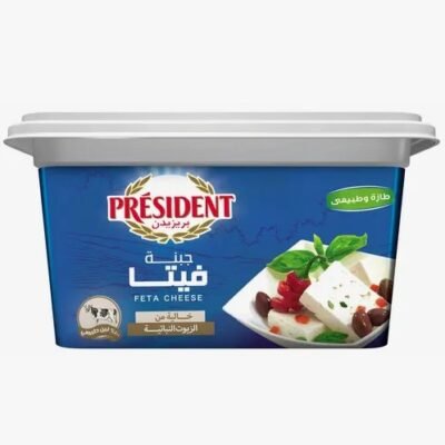 President Feta Cheese - 450g