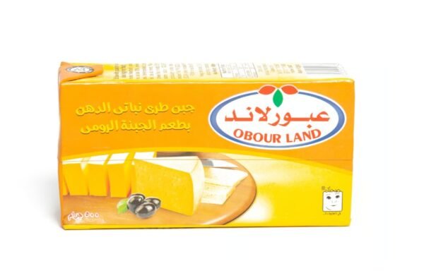 Obour Land Feta Cheese with Romy- 250g