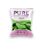 PURE Frozen Spinach – 400g