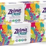 Zeina 500 Tissue Bag TRIO