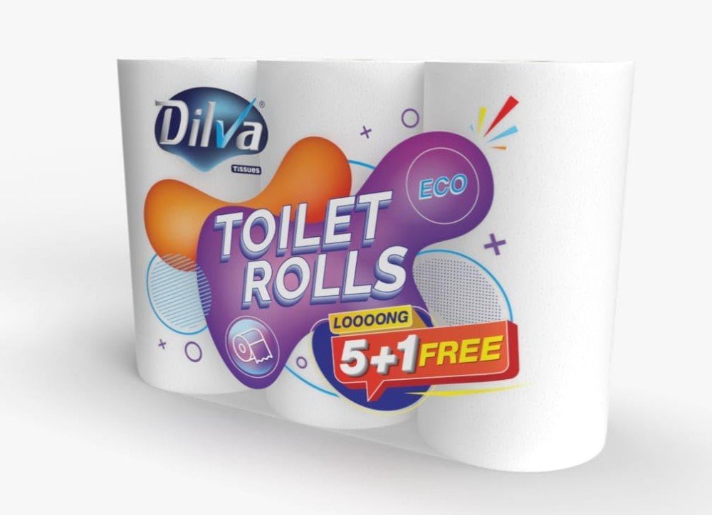 Dilva Compact Kitchen Roll Dilva Compact Kitchen Roll