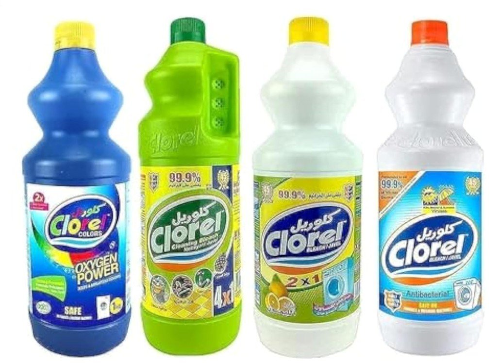 Clorel Chlor Lavender Disinfectant -1L