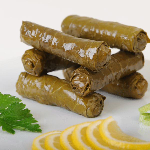 PURE Frozen Grape Leaves – 400g