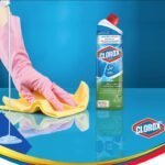 Clorox Mint Gel Bleach -750ml