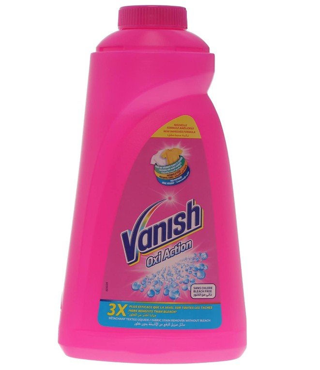 Vanish 3X Stain Remover Liquid-900ml