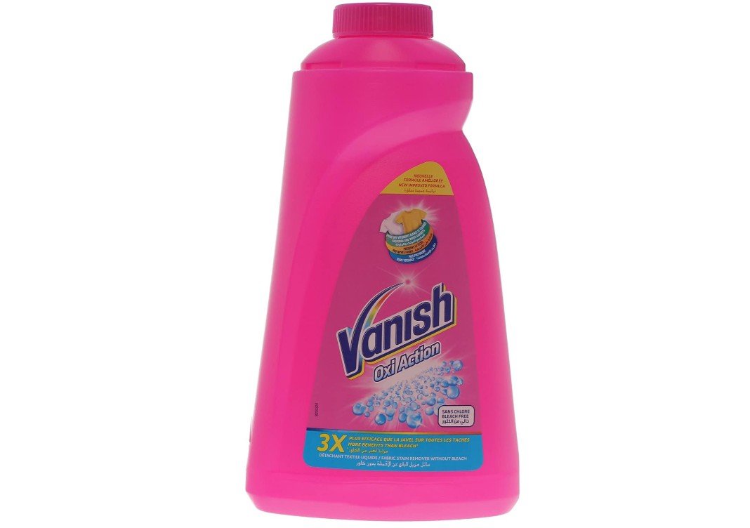 Vanish 3X Fabric Stain Remover -450ml