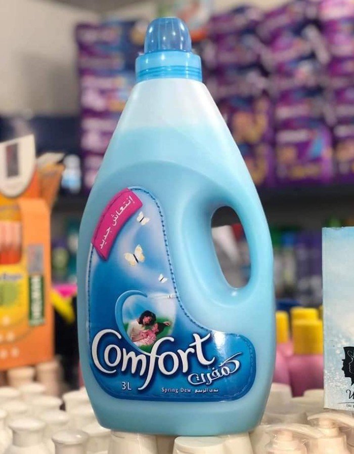 Comfort Blue Fabric Softener-2 L Comfort Blue Fabric Softener-2 L