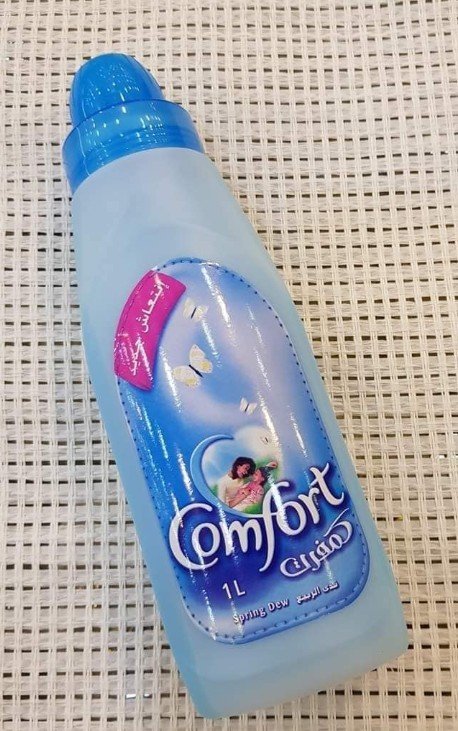 Comfort Blue Fabric Softener-1 L