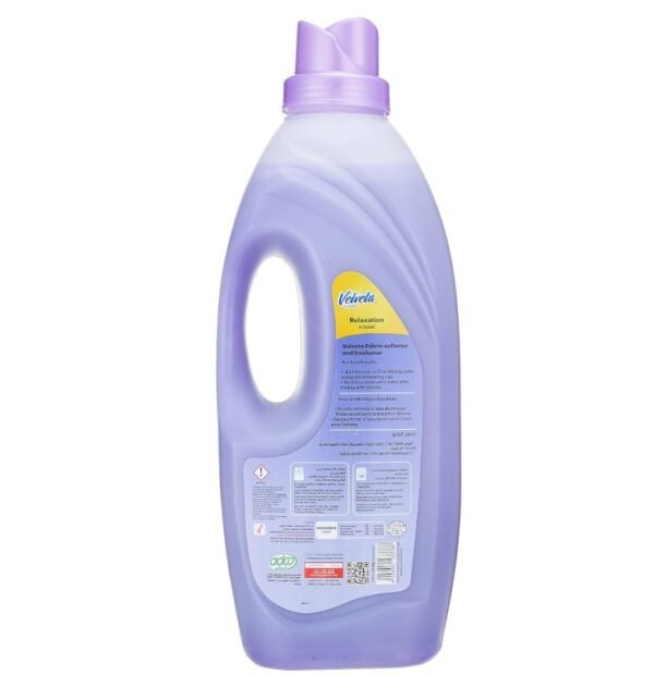 Velveta Lavender Whisper Fabric Softener-1 L