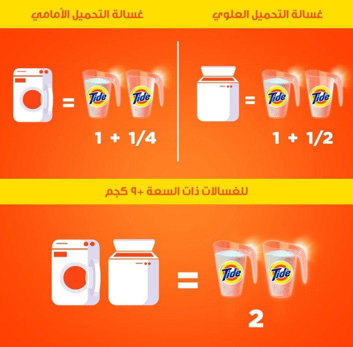 Tide Gel Clean -3.3 L