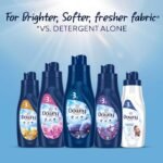 Downy Concentrated Fabric Softener - Vanilla -1L