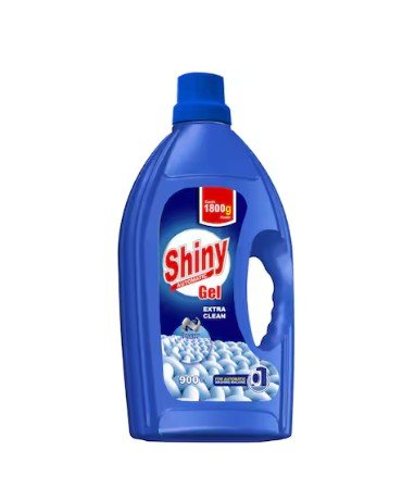 Shiny Gel Detergent 2.5L