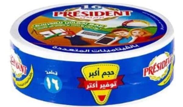 President Triangle Cheese - 16 Pieces - Image 3