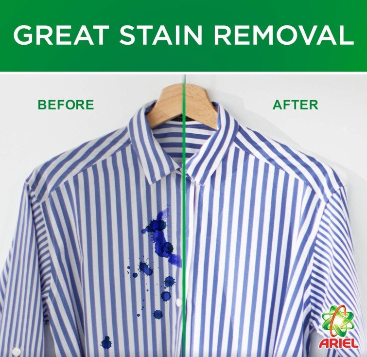 Ariel LS Original Powder -2.9kg