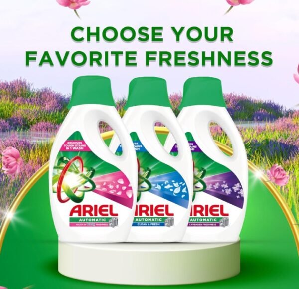 Premium Liquid Detergent -1.8kg