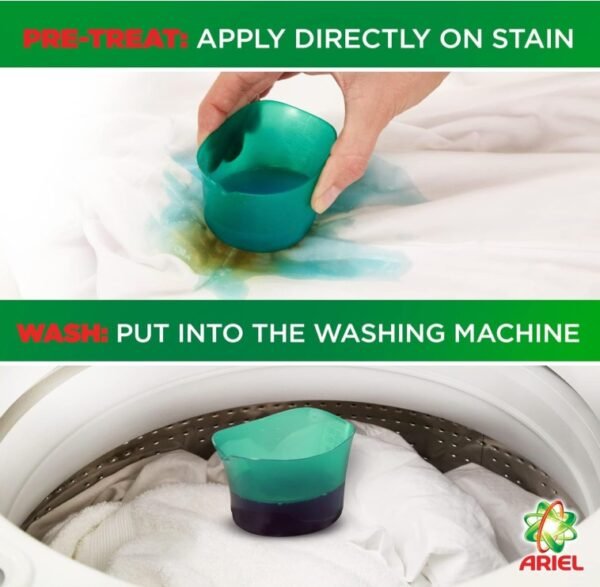 Ultra Fresh Liquid Detergent