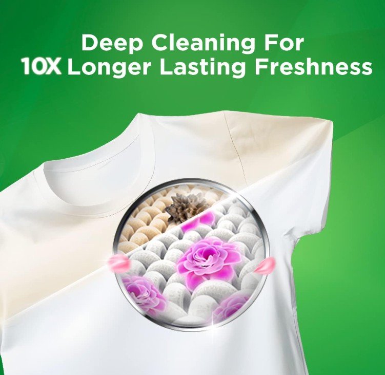 UltraClean Detergent Powder 2kg