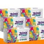 Premium Soft Facial Tissues Trio Pack -6 Packs