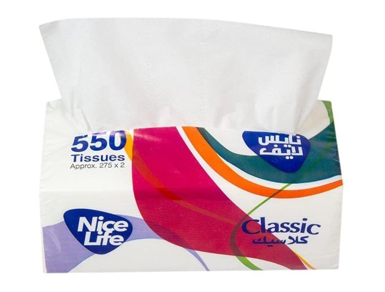 Strawberry Bliss Facial Tissues